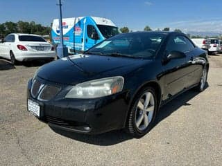 Pontiac 2006 G6