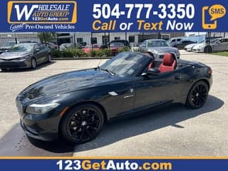 BMW 2011 Z4