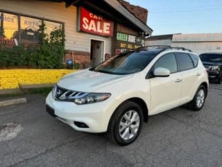 Nissan 2011 Murano