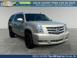 Cadillac 2013 Escalade ESV