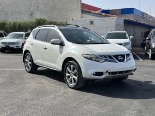 Nissan 2014 Murano