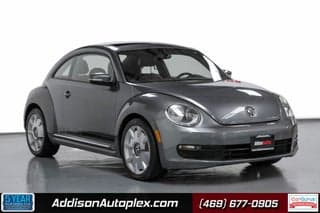 Volkswagen 2014 Beetle