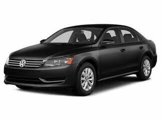 Volkswagen 2014 Passat