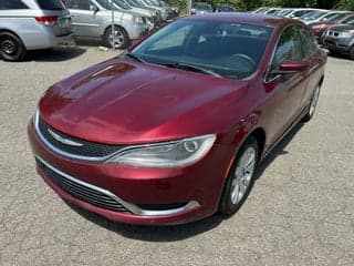 Chrysler 2015 200