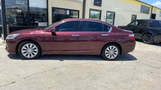 Honda 2015 Accord