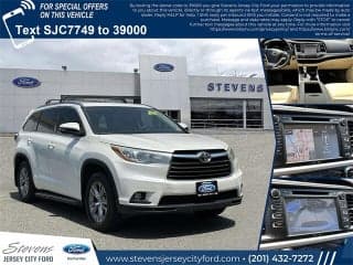 Toyota 2015 Highlander