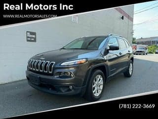 Jeep 2016 Cherokee