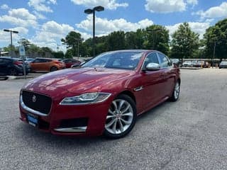 Jaguar 2017 XF