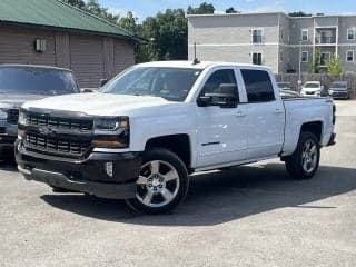 Chevrolet 2018 Silverado 1500