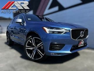 Volvo 2019 XC60