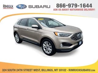 Ford 2020 Edge