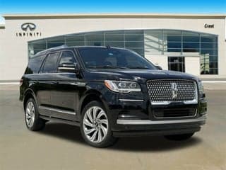 Lincoln 2022 Navigator