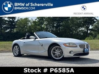 BMW 2003 Z4