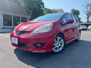 Honda 2011 Fit