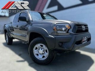 Toyota 2014 Tacoma