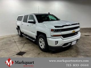 Chevrolet 2018 Silverado 1500