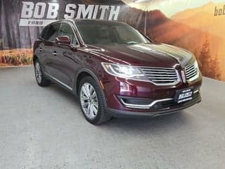 Lincoln 2018 MKX