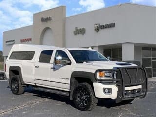 GMC 2019 Sierra 3500HD