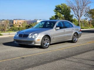 Mercedes-Benz 2004 E-Class