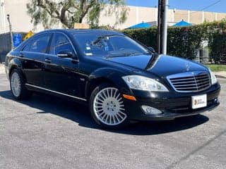 Mercedes-Benz 2007 S-Class