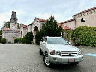 Toyota 2007 Highlander