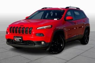 Jeep 2018 Cherokee