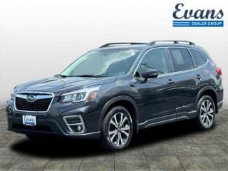 Subaru 2019 Forester