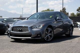 Infiniti 2020 Q50