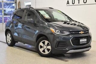 Chevrolet 2021 Trax