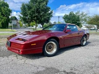 Pontiac 1989 Firebird