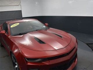 Chevrolet 2016 Camaro