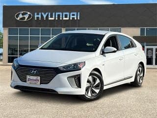 Hyundai 2019 Ioniq Hybrid