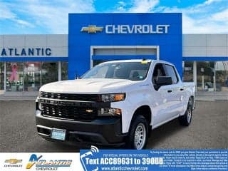 Chevrolet 2021 Silverado 1500