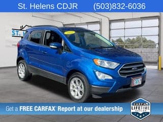 Ford 2021 EcoSport