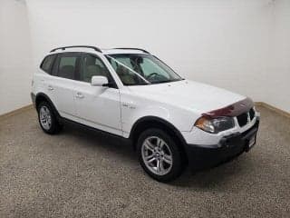 BMW 2004 X3