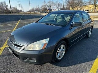 Honda 2007 Accord