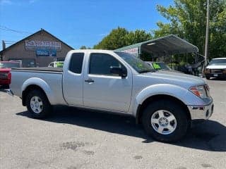 Nissan 2007 Frontier