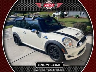 MINI 2008 Cooper Clubman