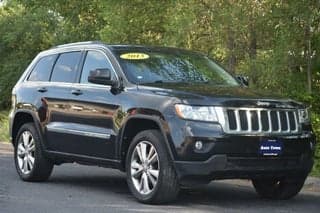 Jeep 2013 Grand Cherokee