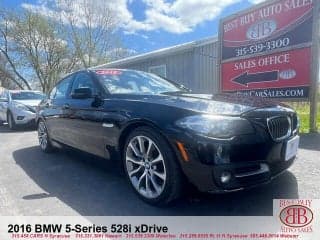 BMW 2016 5 Series