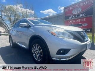 Nissan 2017 Murano