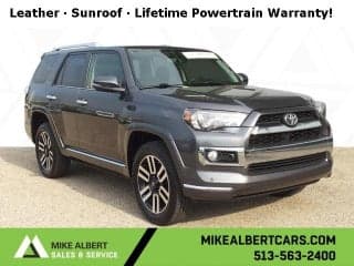 Toyota 2018 4Runner