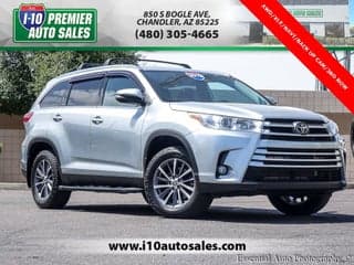 Toyota 2019 Highlander