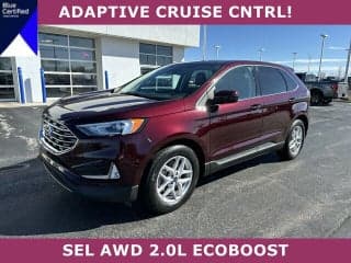 Ford 2021 Edge