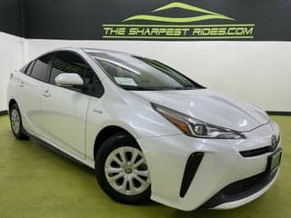 Toyota 2021 Prius