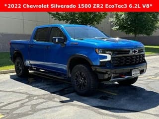 Chevrolet 2022 Silverado 1500