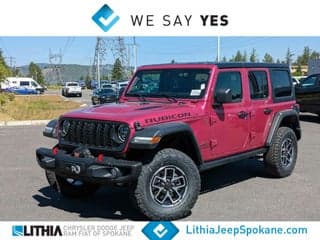 Jeep 2024 Wrangler