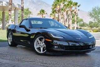 Chevrolet 2006 Corvette