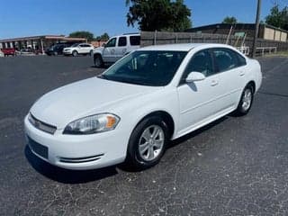 Chevrolet 2013 Impala