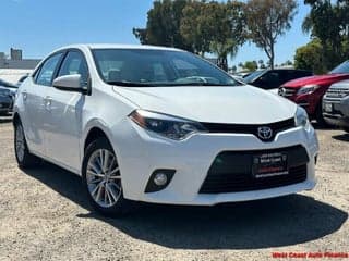 Toyota 2014 Corolla